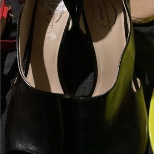 able Black Women's Shoes